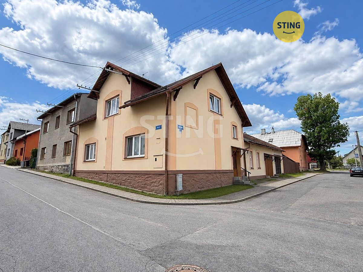 Prodej rodinného domu 280 m², pozemek 259 m²